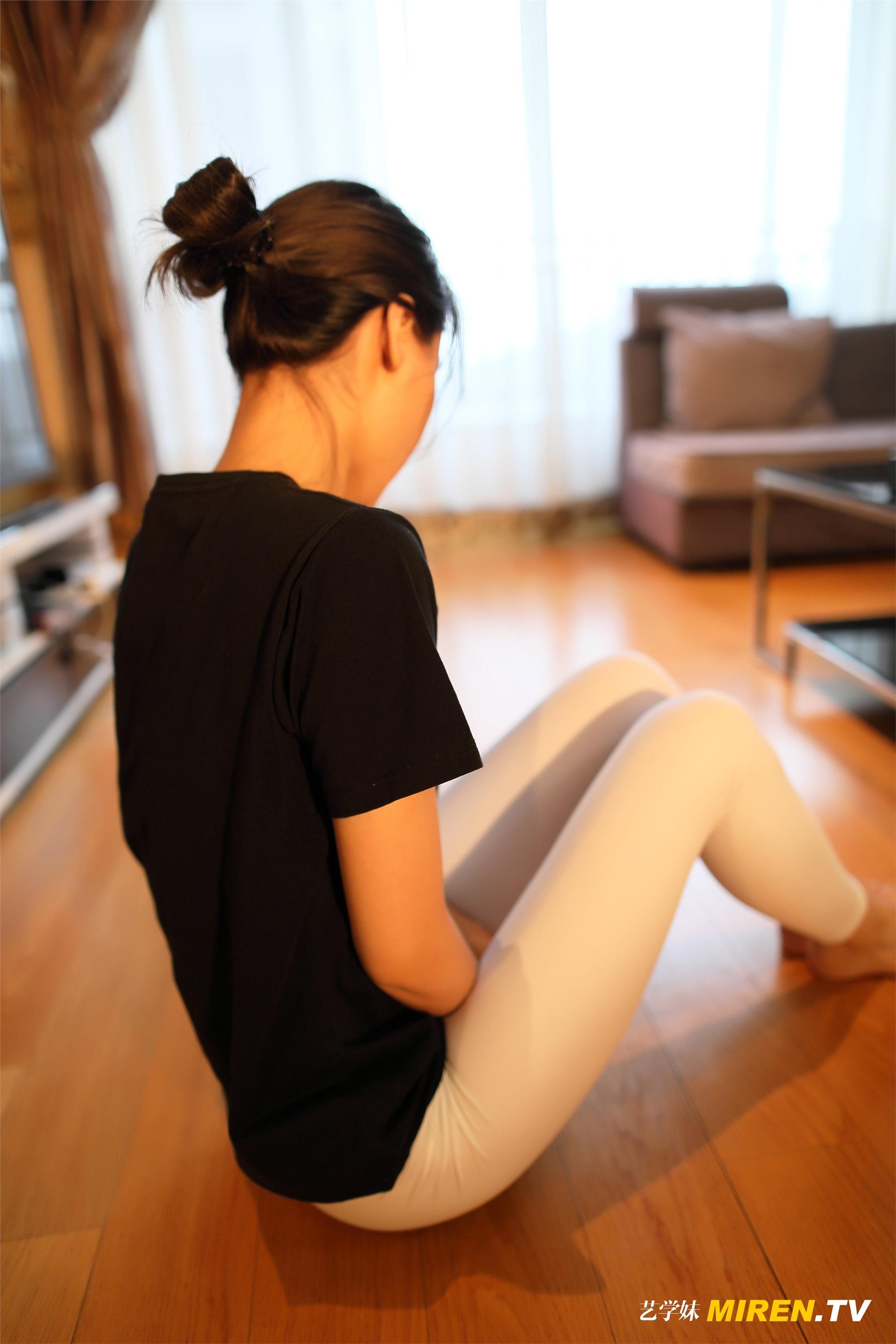 ROSI艺学妹 2020.01.07 NO.040